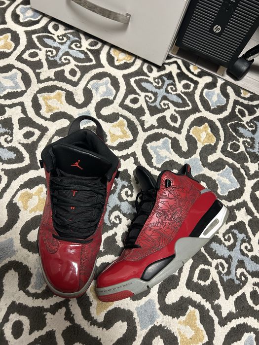 vand jordan dub zero