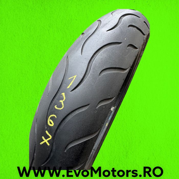 Anvelopa Moto 120 70 19 Dunlop D208F Chooper Cauciuc C1367