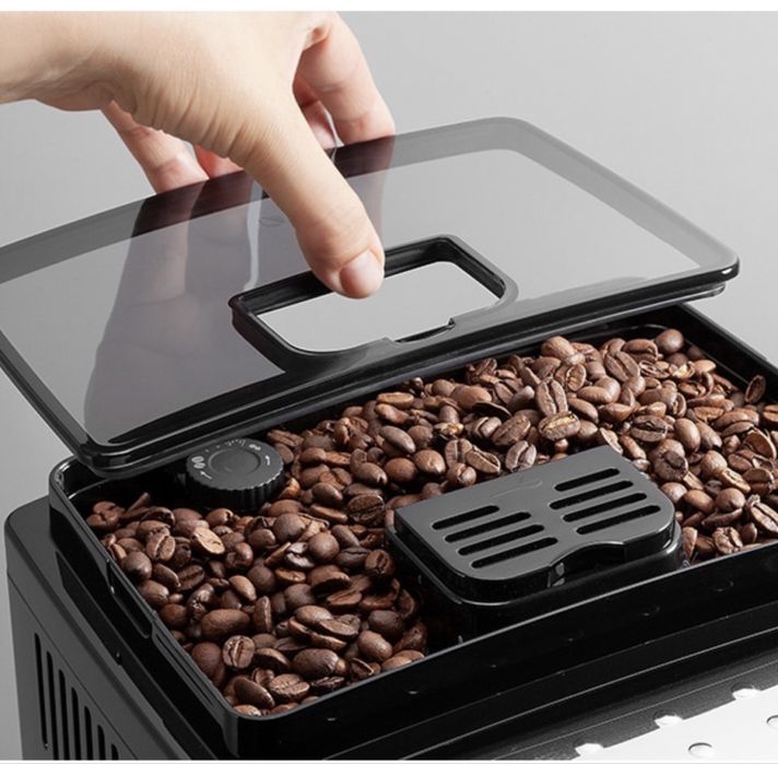 Espressor DELONGHI ECAM 22.360.B, 1.8 l, 1450 W, negru