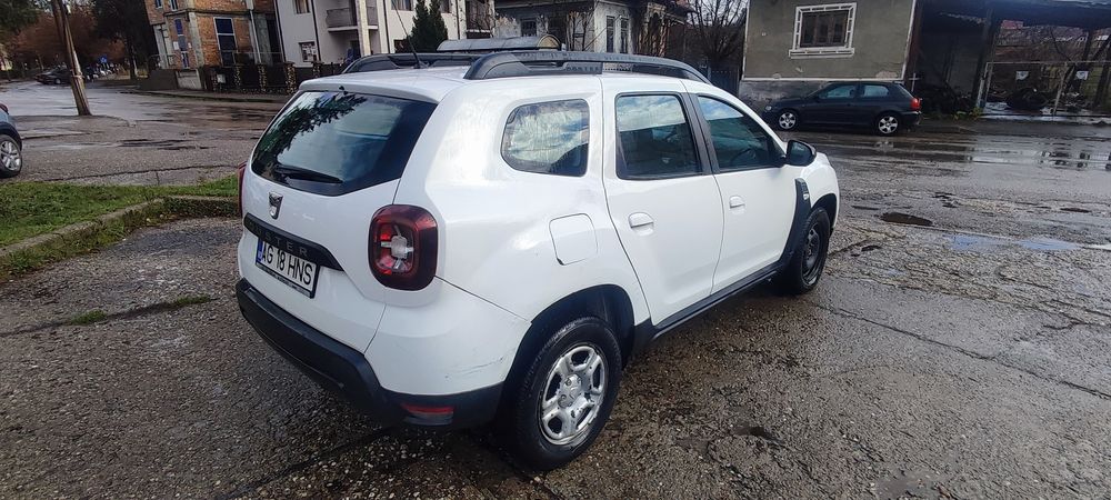 Dacia Duster 4x4 diesel