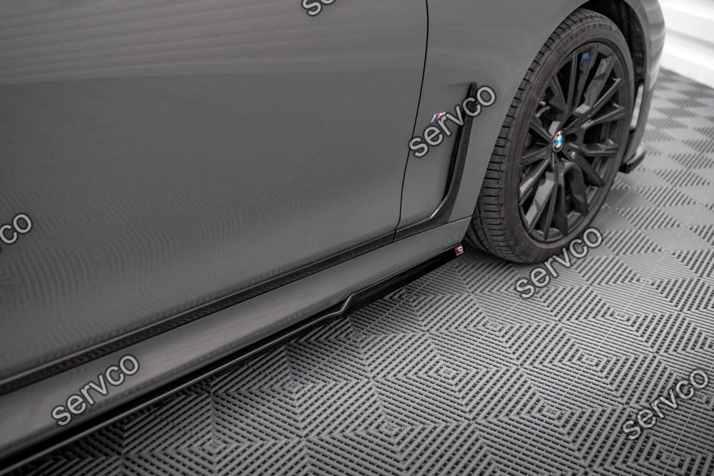 Praguri Bmw Seria 7 G11 M-Pack Facelift 2019- v2