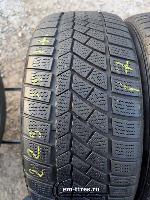 SET 2 Anvelope Iarna 225/55 R17 CONTINENTAL ContiWinterContact TS830 P