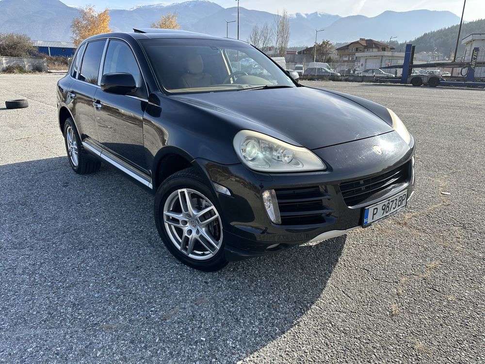 13к- първоначалСОБСТВЕН ЛИЗИНГ-Porshe Cayennes 3.0tdi GTS пакет БАРТЕР