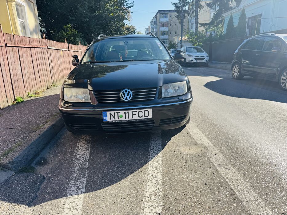 Se vinde Volkswagen Bora!!
