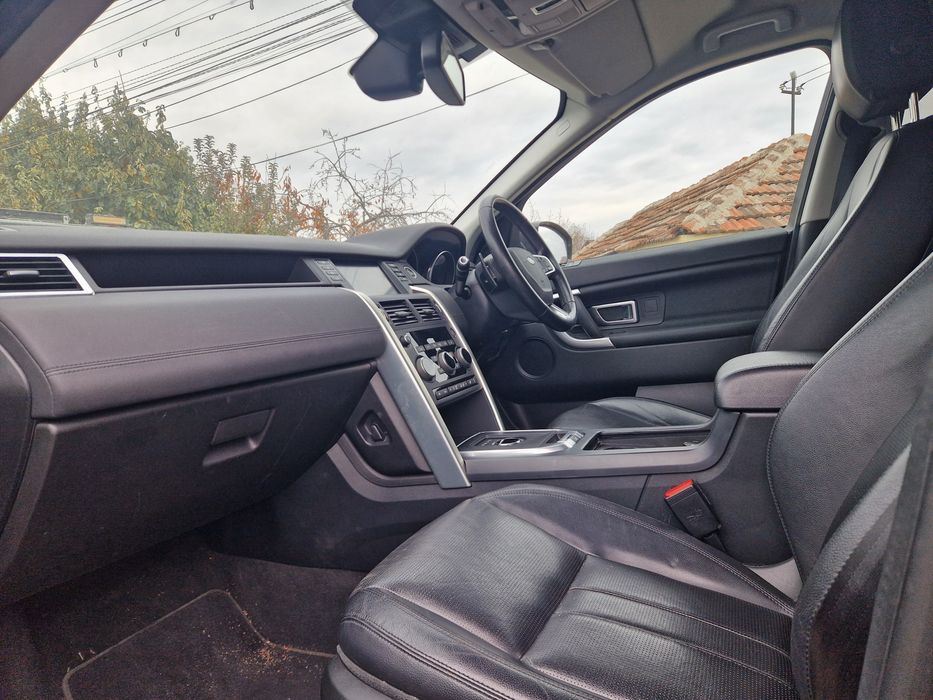 Land Rover Discovery sport 2.0d