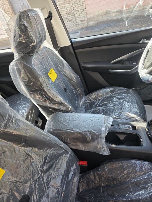 Captiva Chevrolet 2024