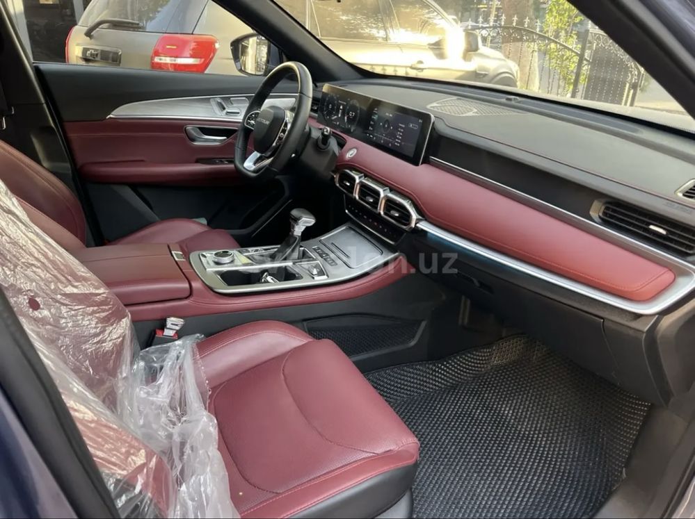 Jetour X70 Plus Xolati A’lo
