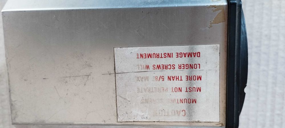 Прибор от кабина самолет