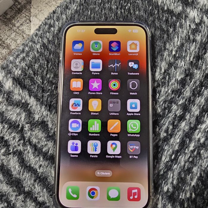 Iphone 14 pro max gold