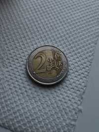 Moneda 2 euro colecție Franța 1999