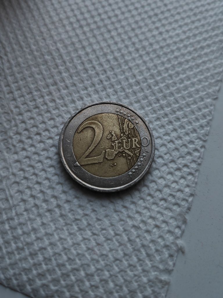 Moneda 2 euro colecție Franța 1999