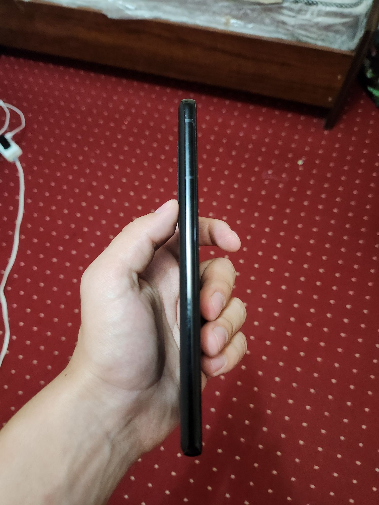 Samsung Galaxy S21 Ultra — 256 GB, qora rang
