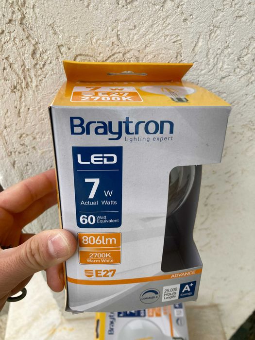 Крушки Brayton - LED - 6 броя
