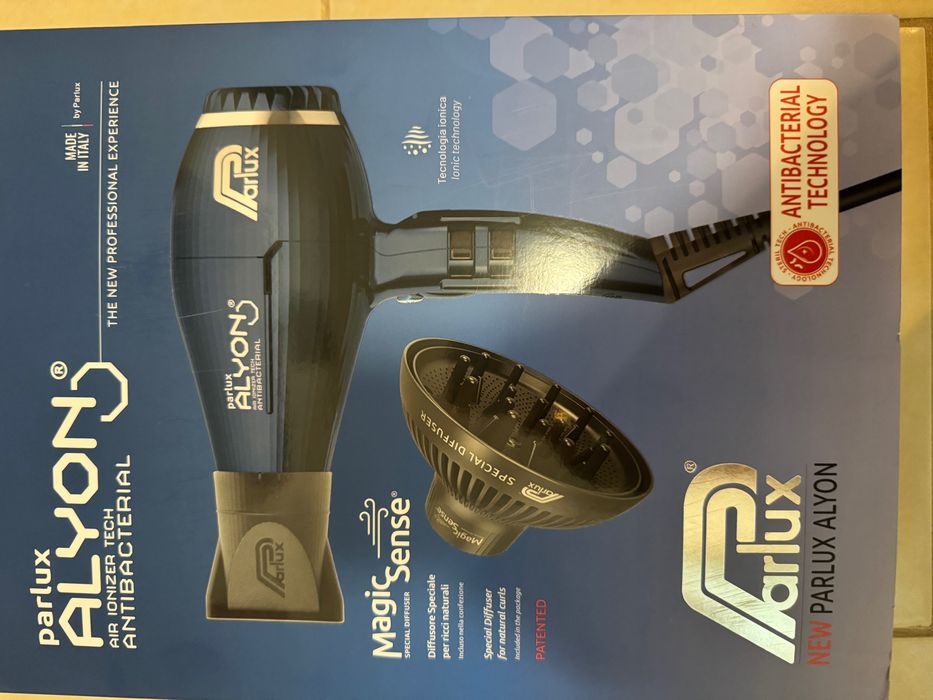 Професионален Сешоар Parlux Alyon