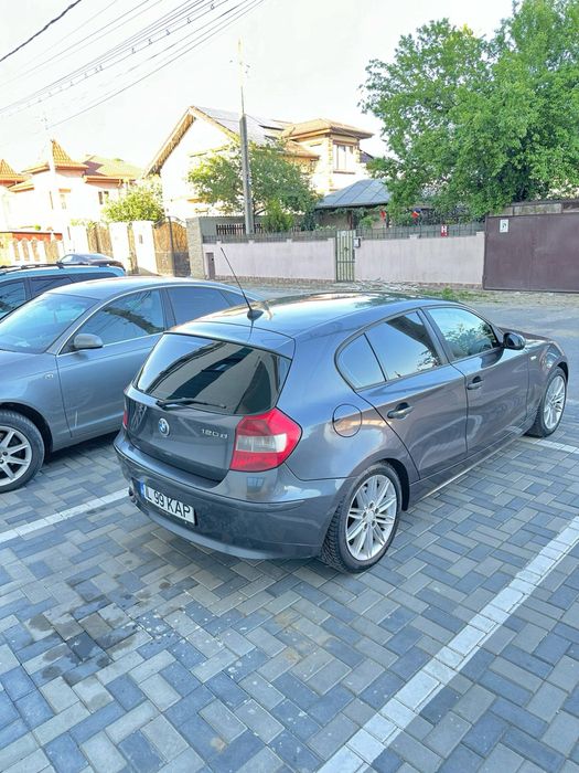 Bmw  seria 120d 163 cp