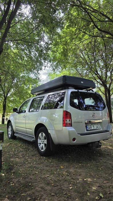 Nissan Pathfinder 2.5 Diesel