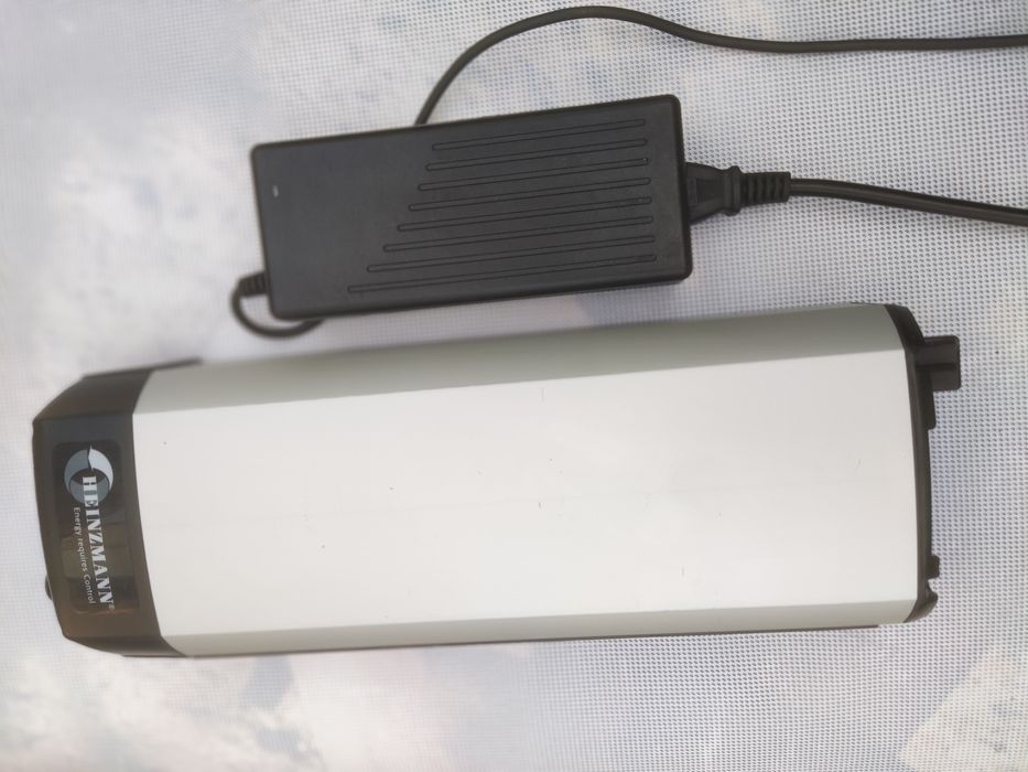 Acumulator baterie bicicleta electrica 36v plus încărcător original