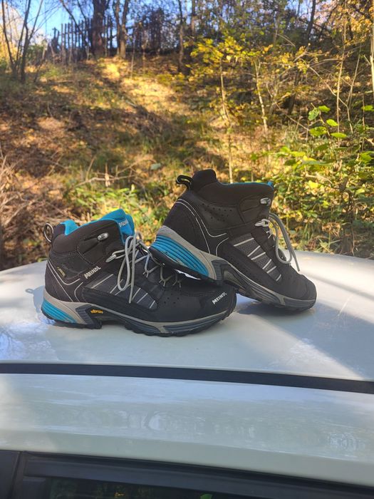 Ghete Meindl gore-tex