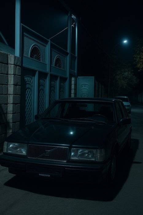 Volvo     940 2.3 бензин