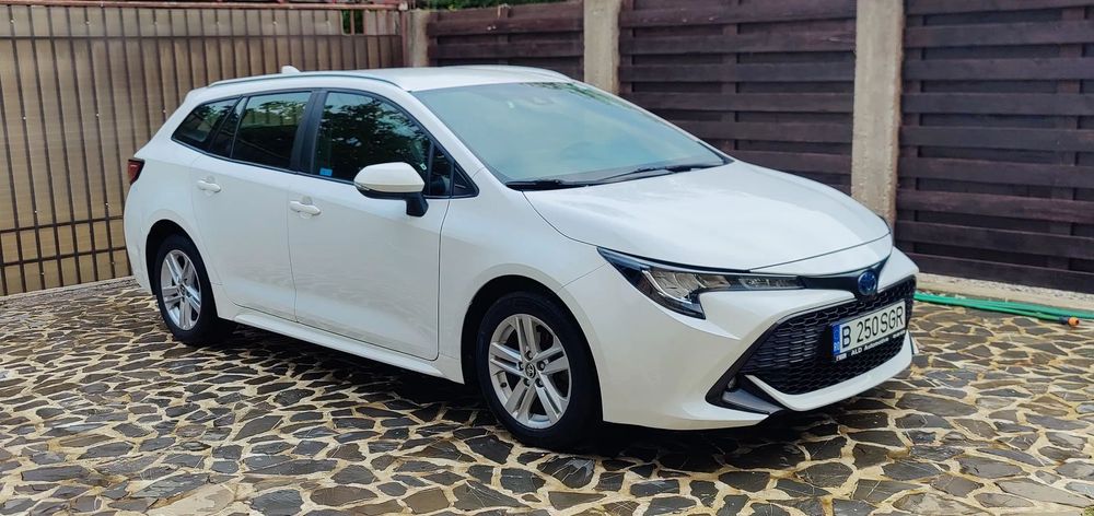 Toyota Corolla Garantie 2031 - 200.000 km - Car Vertical impecabil