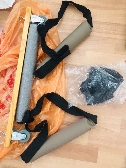 Продам аппарат для вытягивания шейного отдела позвоночника