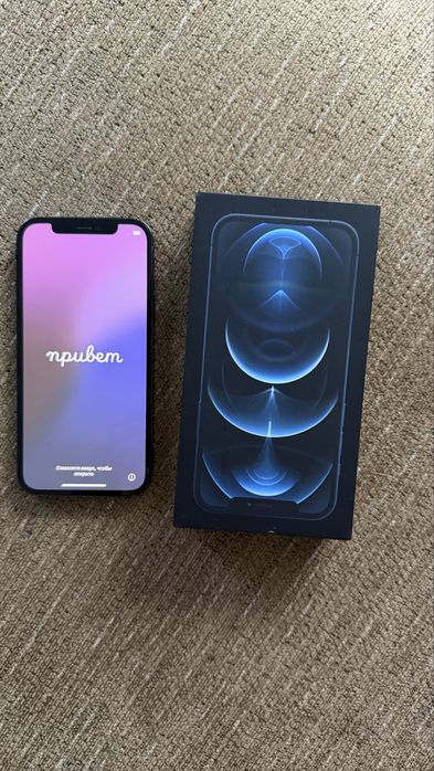 Продам iPhone 12 pro 512GB