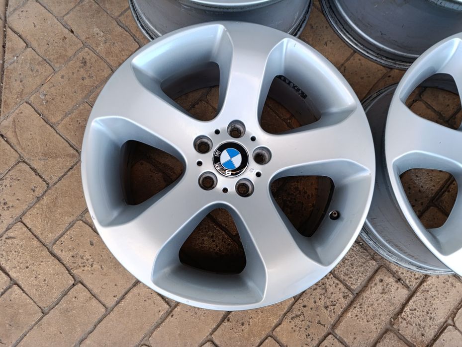 Оригинални джанти за БМВ 5х120 19 цола Х5