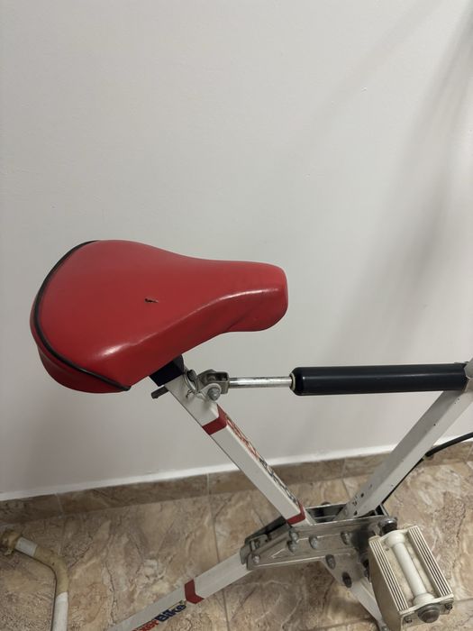 Велоергометър Dual Action Foldaway ExerBike