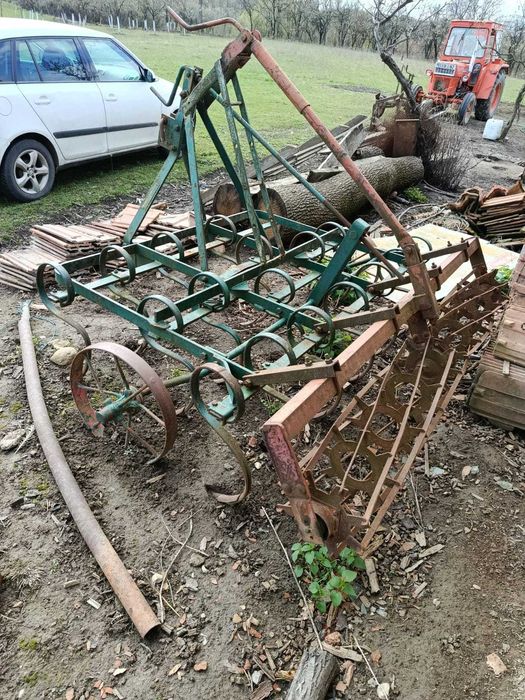 Vand cultivator 2.80m si 2 m
