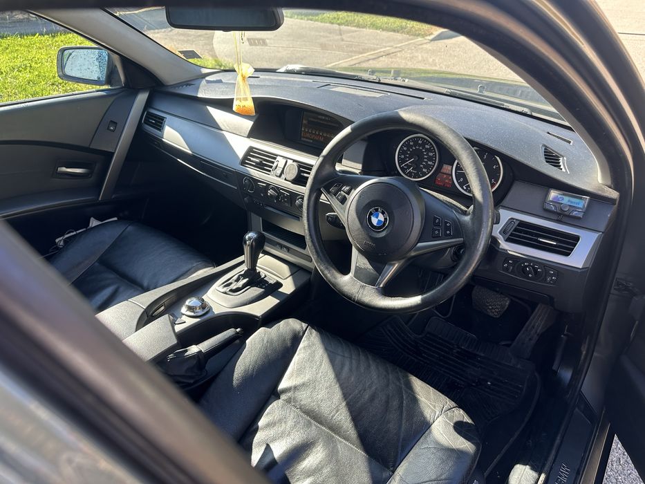 Bmw 525 diesel automat