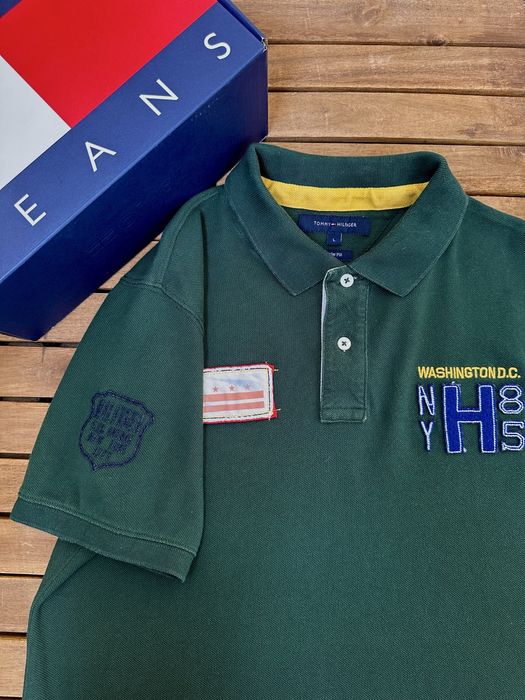 Мъжка Tommy Hilfiger блуза