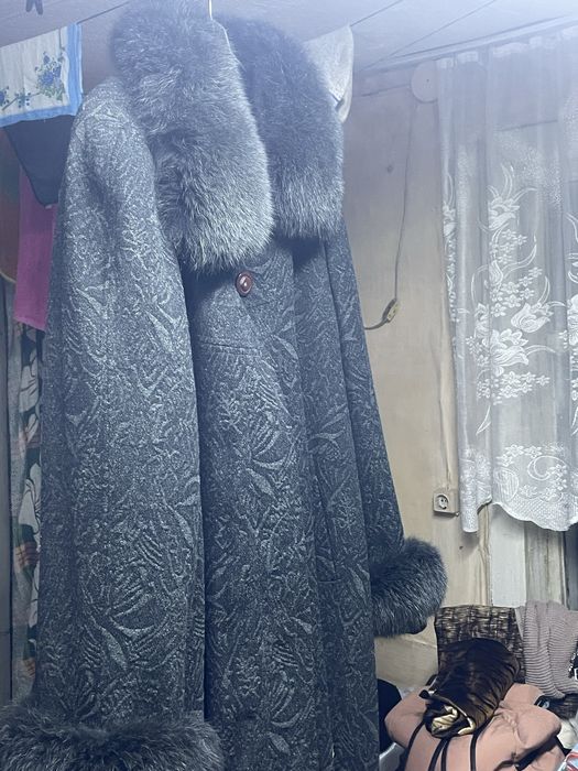 Новое пальто 60-62