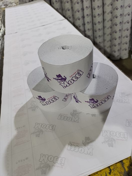 Bumaga tualetnaya  optom