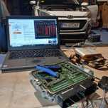 SOFT DPF AD BLUE EGR, filtru de particule infundat, sudura, clapete
