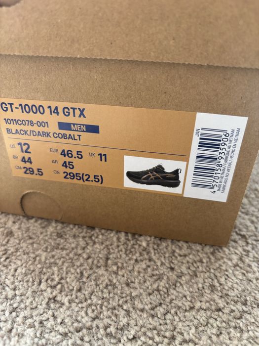 ASICS GT-1000 14 GTX