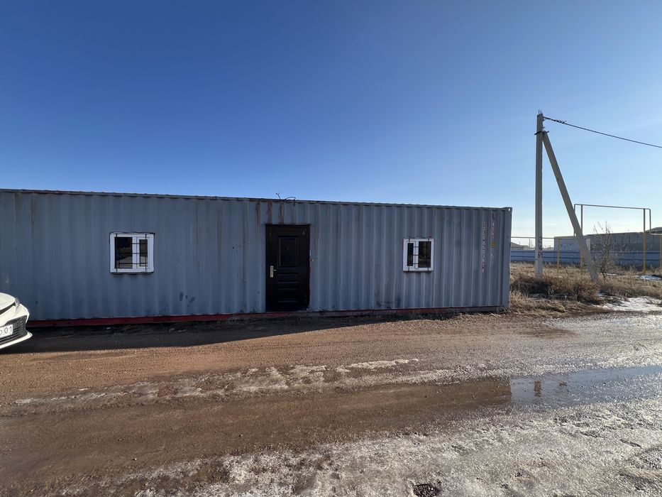 Сдам контейнер 20-40 футовый хорошем состоянии