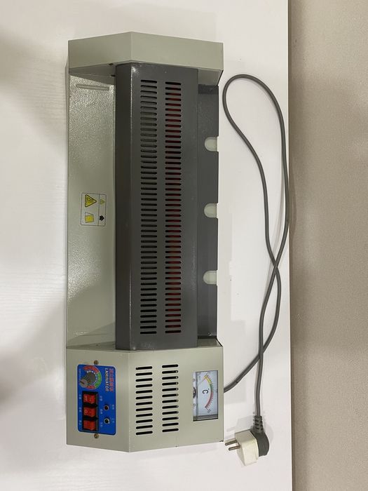 Ламинатор до А3!