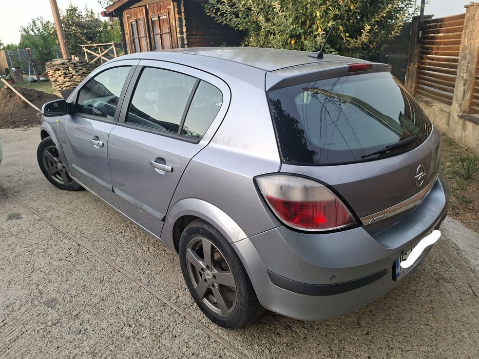 Opel Astra H 1.7 D