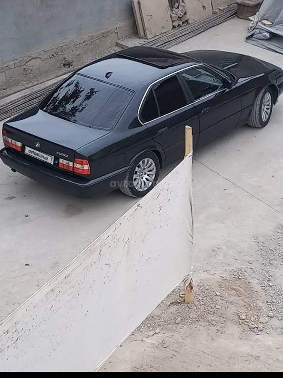 BMW E34 M20B20 1990