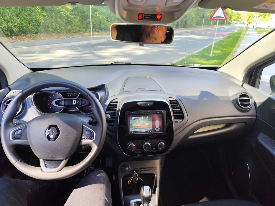 Renault Captur 1.5 DCi 110 Cp 2019 Euro 6 Automata