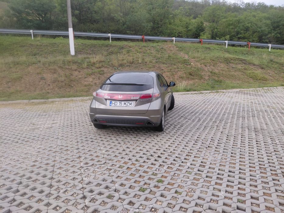Honda Civic 1.8 Automata