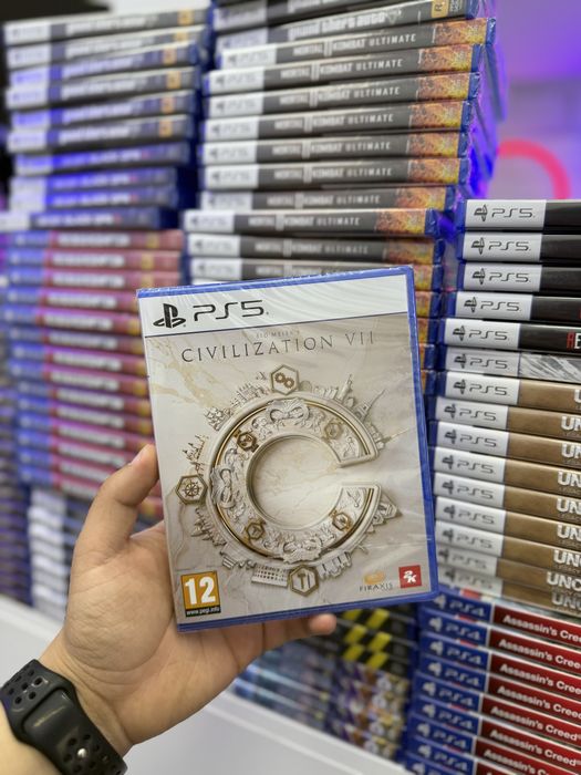Civilization Ps5 новинка