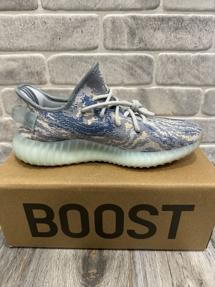 36-46 Yeezy 350 v2 Mx Frost Blue