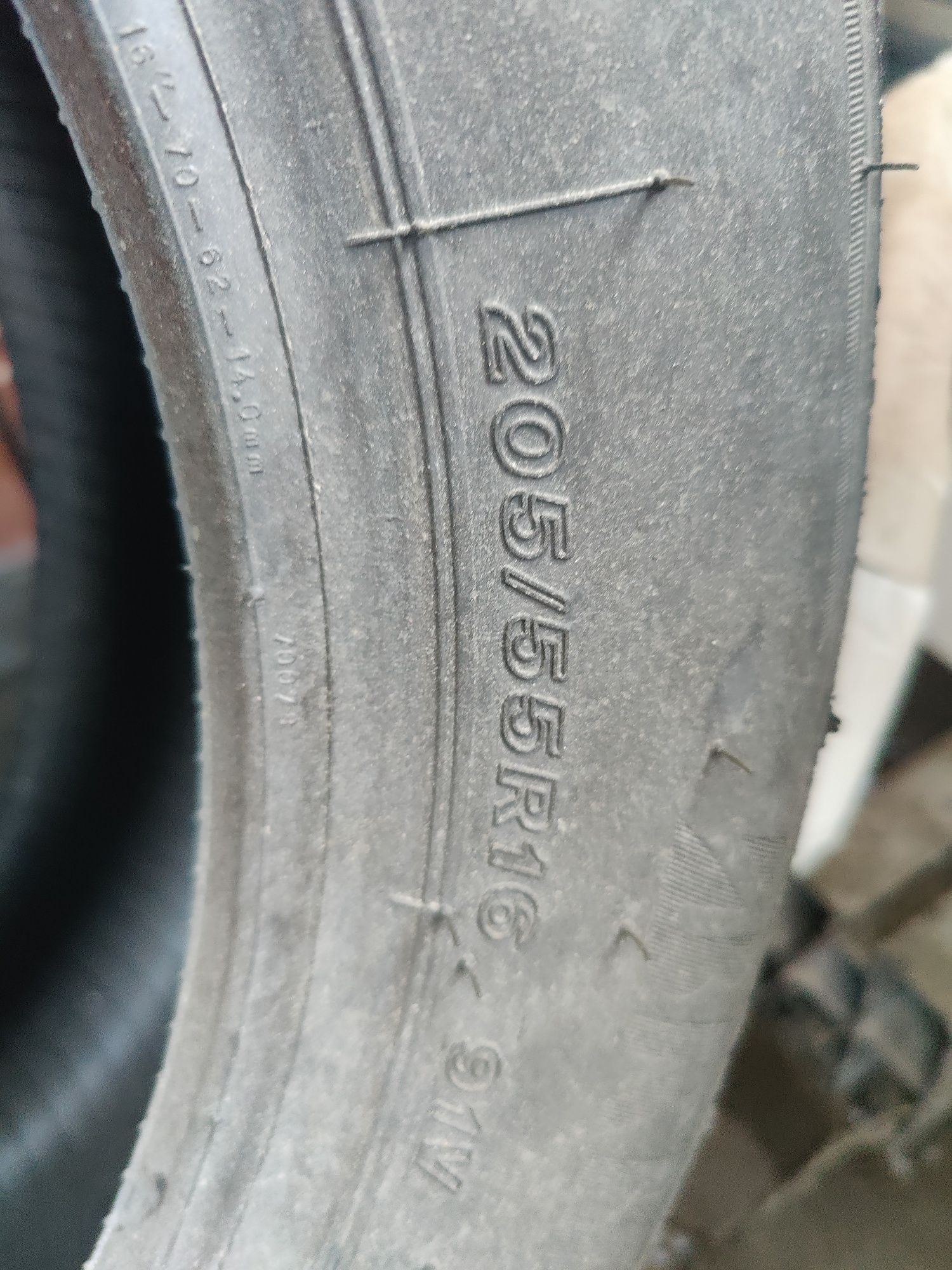 Bridgestone Turanza T005 205/55 R16