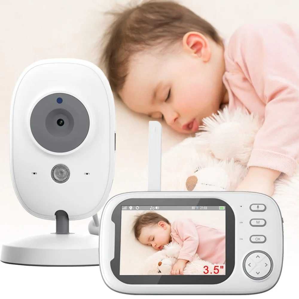 Baby Monitor -  Bebe Мониторы Камеры Радио Няня Цифровой Видео