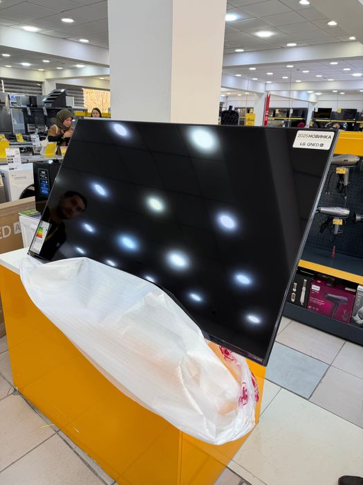 LG 50QNED70A6A Smart Тelevizori