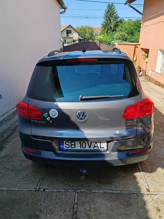 Volkswagen Tiguan 2.0 TDI 2014