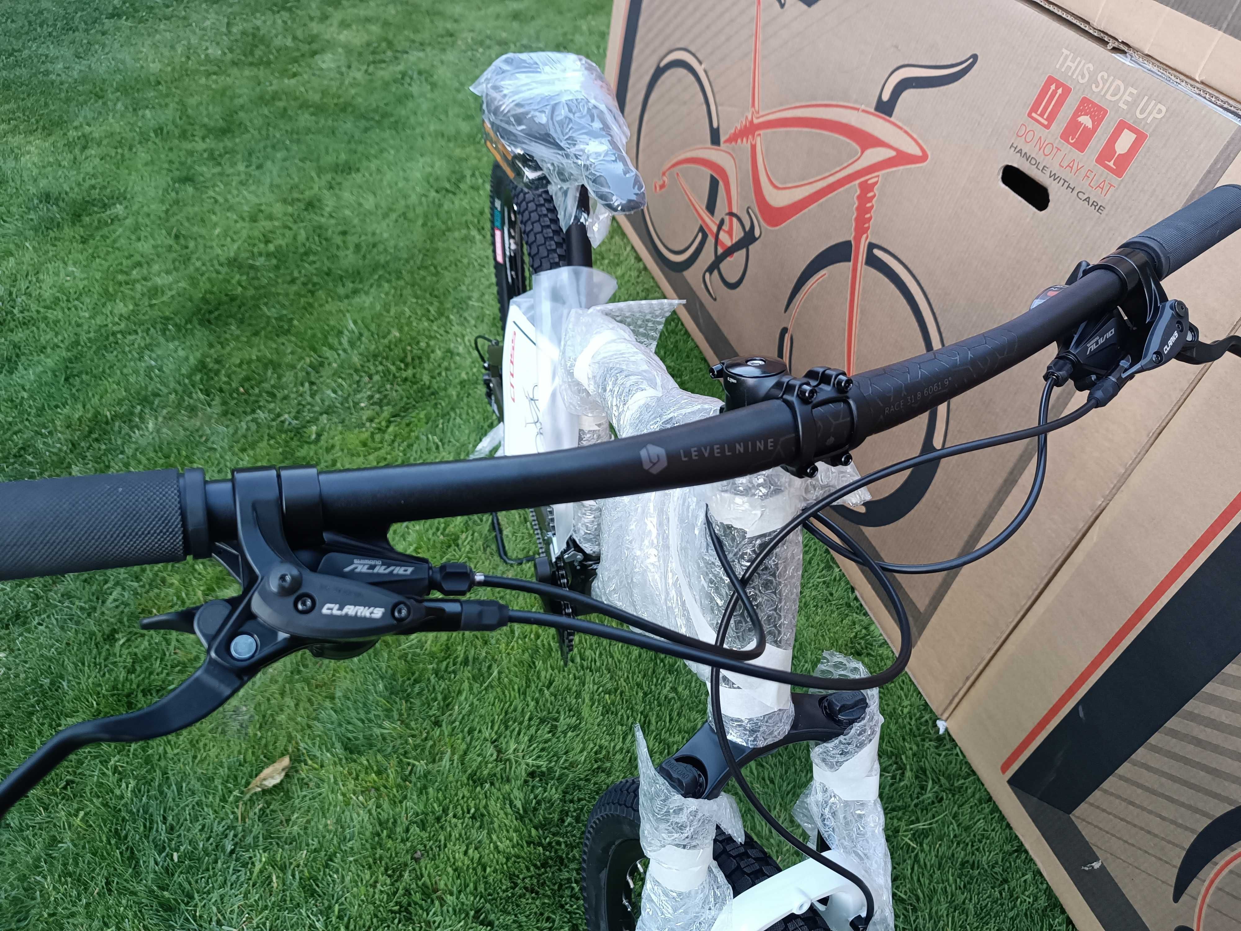 НОВ велосипед 26" Cross Dexter HDB