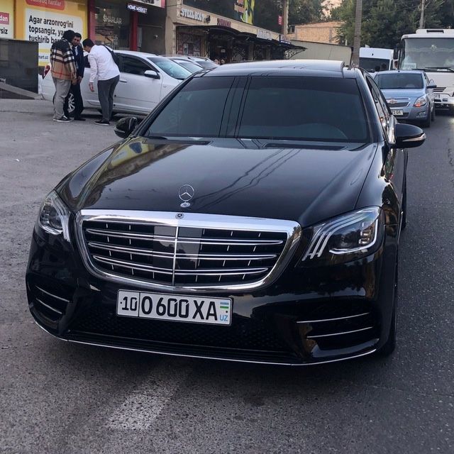 Той кортеж мерседес, w222 гелендваген.вито.