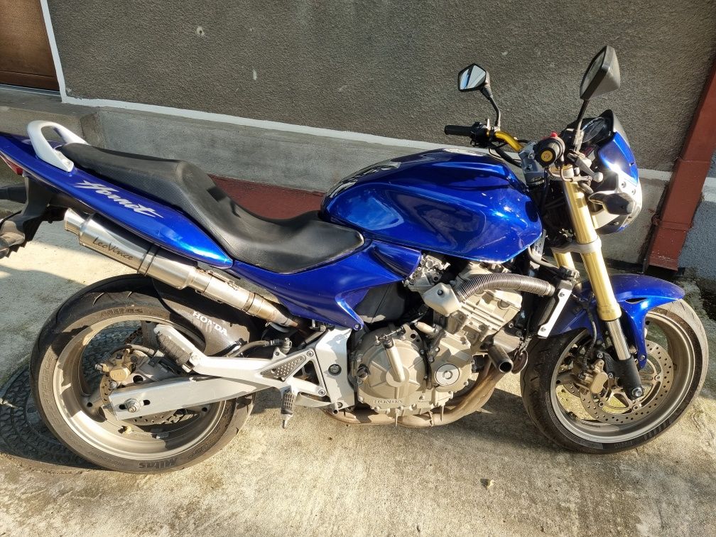 Honda Hornet 600